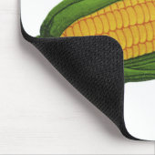  groenten; geelhoorn op de krab muismat (Hoek)