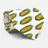  groenten; geelhoorn op de krab stropdas (Opgerold)