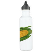 groenten; geelhoorn op de krab waterfles (Rechts)