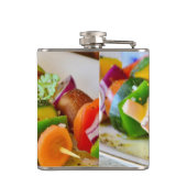 Groenten Heupfles (Achterkant)