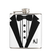 Groenten Heupfles (Voorkant)