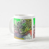 GROENTEN KOFFIEMOK (Voorkant links)