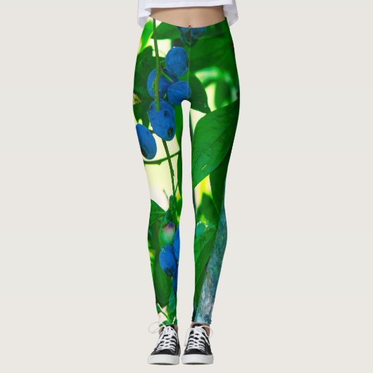  groenten leggings (Voorkant)