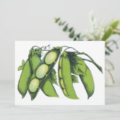 groenten; limabonen, biologisch Boerderij (Staand voorkant)