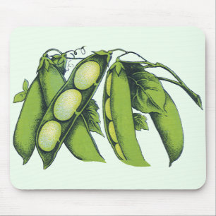  groenten; limabonen, biologisch Boerderij Muismat