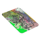 GROENTEN MAGNEET (Rechterzijde)