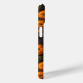 Groenten plat uitzicht, oogst, Thanksgiving thema Case-Mate iPhone Case (Achterkant / Rechts)