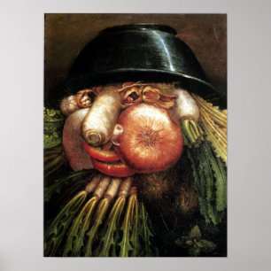 Groenten Poster