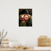 Groenten Poster (Keuken)