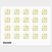 Groenten Sticker (Vel)