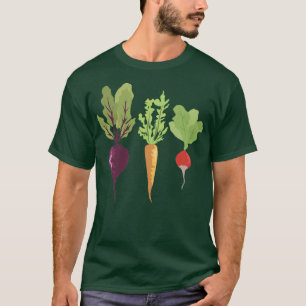 Groenten T-shirt