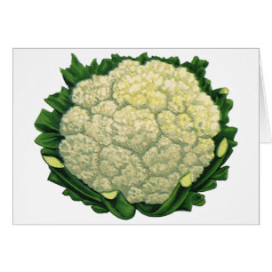  groenten Veggies bloemkool