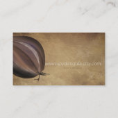 Groenten Visitekaartje (Achterkant)