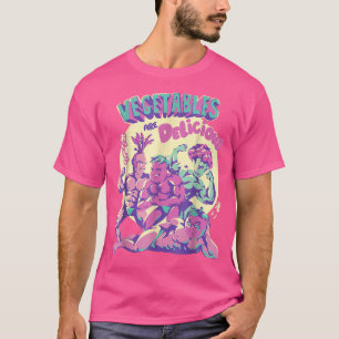 Groenten Zijn Lekker Groente Vegan Vegetarisch J T-shirt