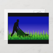 groenvoorzieningen briefkaart (Voorkant / Achterkant)