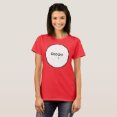 Groep 1 t-shirt (Voorkant volledig)