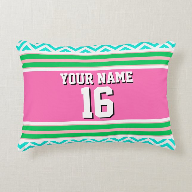 Groep 4 accent kussen (Voorkant)