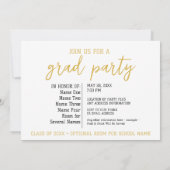 Groep Afstuderen Celebration 1 Pic Meerdere namen Kaart (Achterkant)