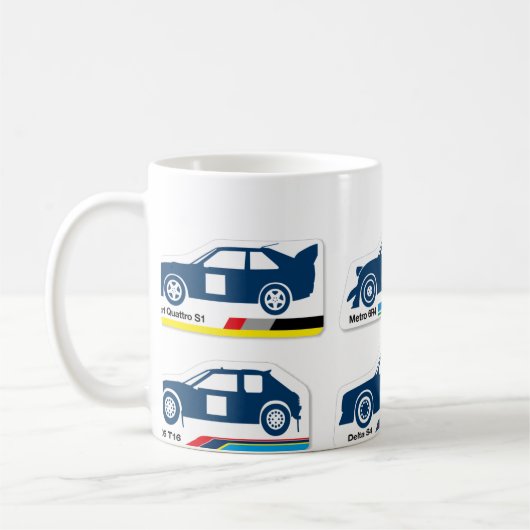 Groep B Rally Mok (Links)