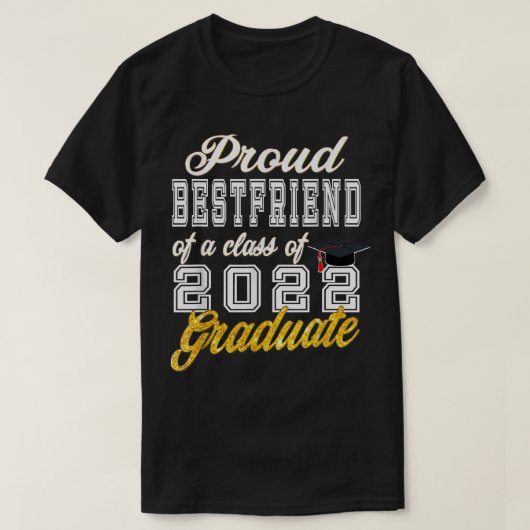 Groep BF van 2022, Afstuderen van klasse 20 T-shirt (Design voorkant)