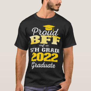 Groep Bff van 5e graad Afstuderen 2022 Elementair  T-shirt