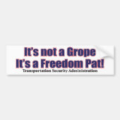 GROEP BUMPERSTICKER (Voorkant)