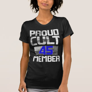 Groep Cult 45 lid T-shirt