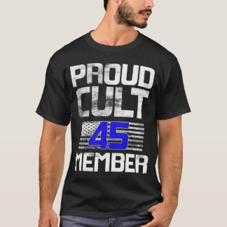 Groep Cult 45 lid T-shirt