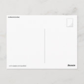 Groep der artikelen briefkaart (Achterkant)