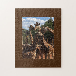 Groep Hug Jigzaag Puzzle Legpuzzel
