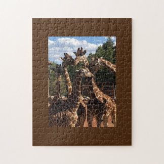 Groep Hug Jigzaag Puzzle Legpuzzel
