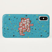 Groep "IK ZWEER DAT IK NIET GOOD™ BEN" Case-Mate iPhone Case (Achterkant (horizontaal))