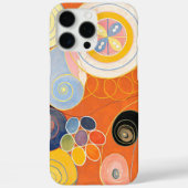 Groep IV, nr. 3. De tien grootste, jeugd Case-Mate iPhone Case (Achterkant)