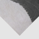 Groep IX SUW Swan No. 1 van Hilma Klint Tissuepapier (Detail)