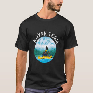 Groep Kayak T-shirt