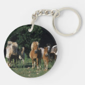 Groep miniveulens sleutelhanger (Achterkant)