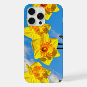 Groep narcissen Gouden medaille bloemen Phonehoesj iPhone 15 Pro Max Hoesje