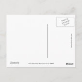 Groep Otters van Zee Briefkaart (Achterkant)