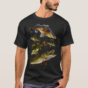 Groep roofdieren t-shirt