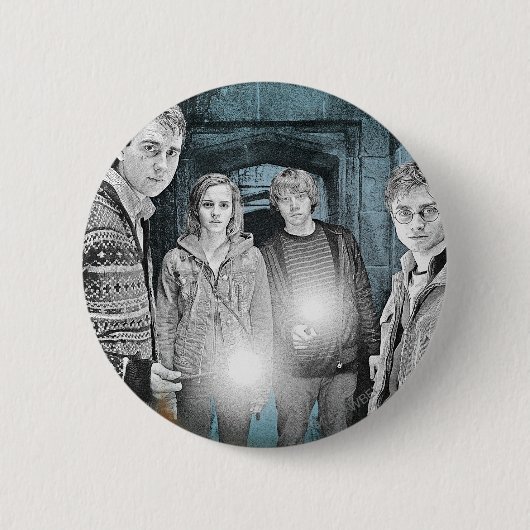 Groep Shot 1 Ronde Button 5,7 Cm (Voorkant)