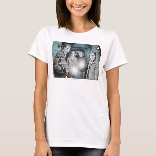 Groep Shot 1 T-shirt (Voorkant)