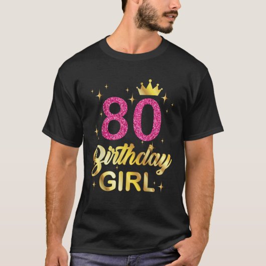 Groep T-shirt (Voorkant)