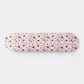 Groep van de Roodharten Skateboard Deck (Horizontaal)