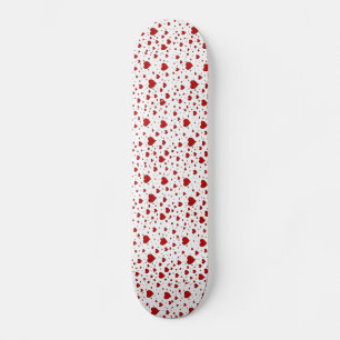 Groep van de Roodharten Skateboard Deck