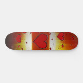 Groep van Harten Skateboard (Horizontaal)
