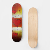 Groep van Harten Skateboard (Voorkant)