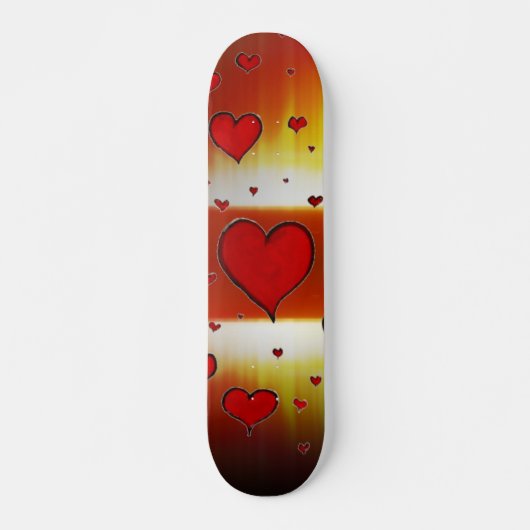 Groep van Harten Skateboard (Voorkant)