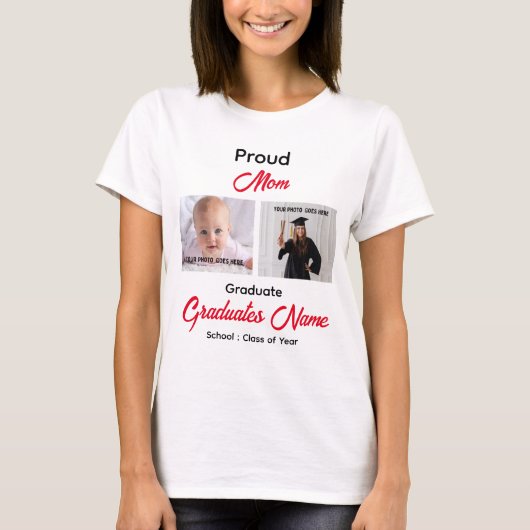 Groep van Mijn Afstuderen T-shirt (Voorkant)