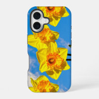 Groep van narcissen Gouden Medaille bloemen Telefo