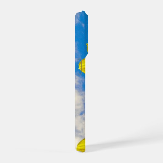 Groep van narcissen Gouden Medaille bloemen Telefo iPhone Hoesje (Rechterkant)